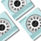 DIY Eyelash Extension, 12 Clusters Volume Lashes Set, Home Eyelash Extension, C curl Lashes Pack